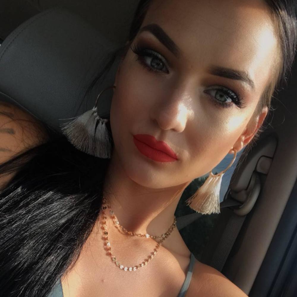 Meet your Posher, Mackenna